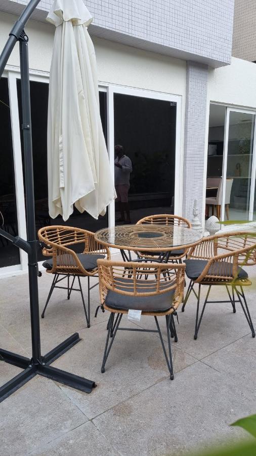 Flat Bauten Cabo Branco Ap301 João Pessoa Zewnętrze zdjęcie