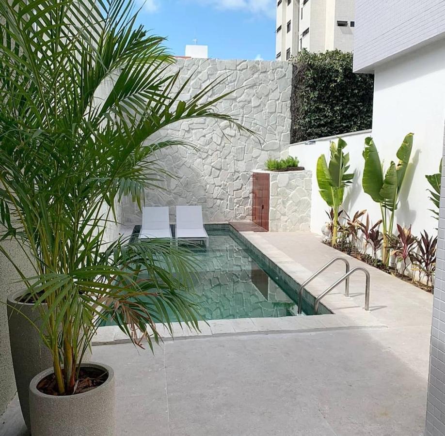 Flat Bauten Cabo Branco Ap301 João Pessoa Zewnętrze zdjęcie